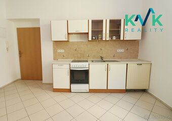 Pronájem bytu 2+1, 63 m² – Jáchymov, ul. K Lanovce - 2