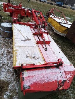 Pottinger Novacat 225 - 2