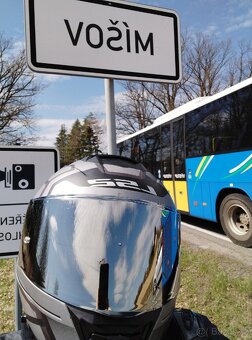 Integralni helma na motorku LS2 FF800 Storm II - 2