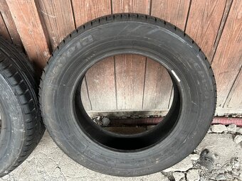 Prodám gumy 175/65/14 - 2