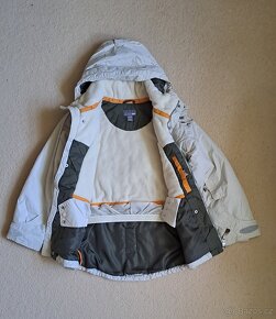 Dětská zimní bunda zn. H&M (velikost 140). Teplá. St - 2