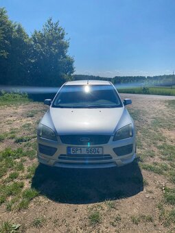 Ford focus mk2 1.8 tdci - 2