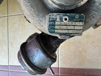 Turbo 1.9 TDI 77 KW BLS. - 2