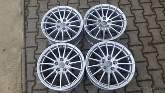 Originál Alu kola Audi 5x112 R17 - 2