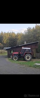 SLEVA SPĚCHÁ ZETOR 8145 r.v. 1986 - 2