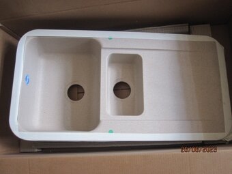 Drez FRANKE PBG 651 Pis. melir novy zabaleny - 2