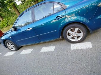 Mazda 6 20 D cen 10 tis - 2
