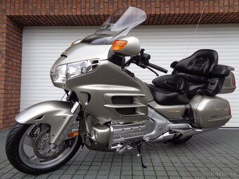 Honda goldwing 1800 - 2