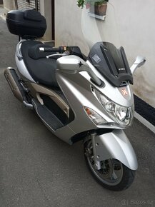 Prodám skútr KYMCO XCITING 500 - 2