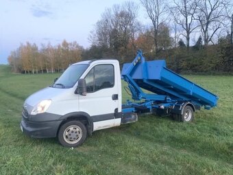 Iveco Daily 50C15 novy nosič kontejneru N1 - 2