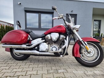 Honda VTX 1800 - 2