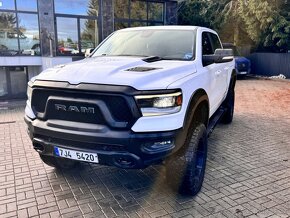 2019 Dodge Ram 1500 rebel ramboxy/lift/lpg/ - 2