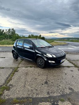 Smart Forfour 1.1 47kw - 2