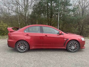 Mitsubishi Lancer EVOLUTION X -2008-EU VERZE-MAN- 89 TKM - 2
