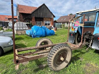 Kara za traktor - 2