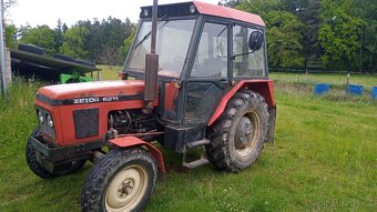 Zetor 6011 - 2
