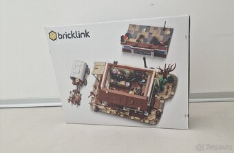 LEGO Bricklink 910031 General Store - 2