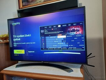 Smart TV LG 49LH630,-úhlopříčka 123cm, - 2