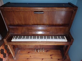 Piano Petroff - 2