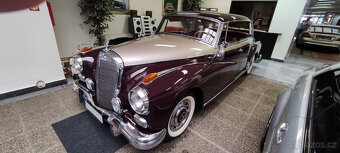 Mercedes-Benz 300 Automatic Adenauer 1958 - 2