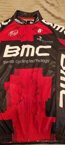 Originalni Cyklistický dres BMC - 2