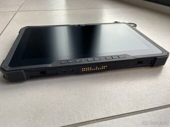 "pancéřový" Extreme Tablet s Windows - Dell 7212- i5 8.gen - 2
