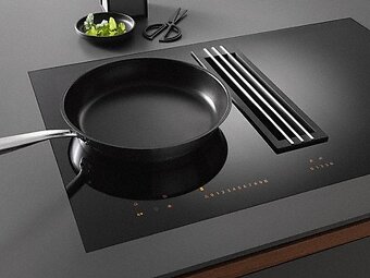 Indukční varná deska Miele KMDA 7634 - 2