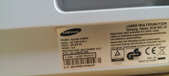 Tonery K404S, C404S, M404S, Y404S (Samsung C480W) - 2