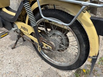 Jawa Babeta 210 - 2