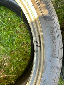 Letní gumy rozměr 225/40 R 18 - 2