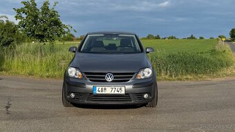 VW Golf Plus 1.6 FSI 85kW - možno na splátky - 2