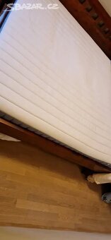 Matrace IKEA VALEVAG - 180 x 200 cm - 2