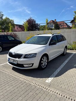 Škoda Octavia 3 - 2