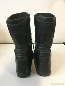 76. Moto boty FORMA MAJESTIC černé 46/45 - 2