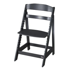 Roba Jídelní židlička Sit Up Flex černá - 2