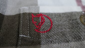 Košile Fjallraven Fjallglim L-XL - nová - 2