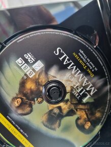 BBC přírodovědná sada CD. - 2