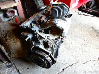 Motor Škoda Felicia 1,3MPi 50kW - 2