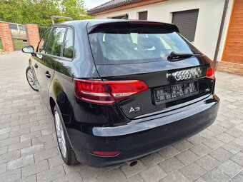 Audi A3 1.6Tdi-Facelift-2018- - 2