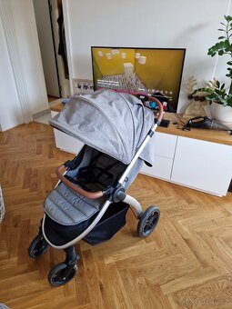 Kocarek Hauck Uptown melange grey - 2