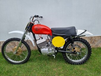 ČZ 360 Montreal - 2