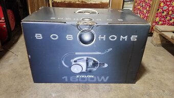 Vysavač BOB HOME Zyklon 1600W - 2
