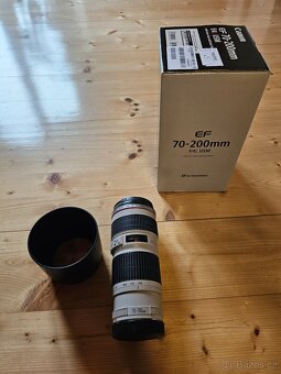 Canon EF 70-200 F/4L - 2