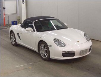 Porsche Boxster 987 - Manuál - 2