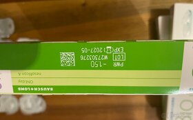 Jednodenní čočky Biotrue One Day -1,50 - 2