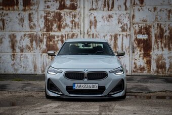 BMW Rad 2 Coupé M240i xDrive - 2