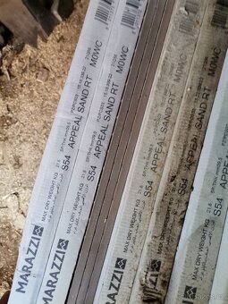 Mrazuvzdorná dlažba APPEAL SAND marazzi imitace kamene - 2