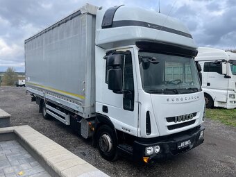 Iveco EUROCARGO 100E18 SHRNOVAČKA E5 - 2