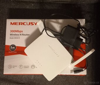 Router Mercusys MW301R - 2