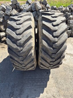 440/80-28 (16.9-28) IND 163A8 Michelin Power CL - 2